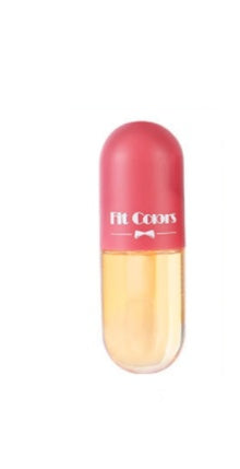 Derol Day Night Instant Volume Lip Plumper Oil Clear