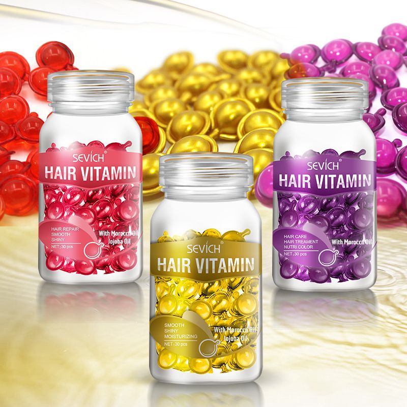 Sevich Hair care capsules