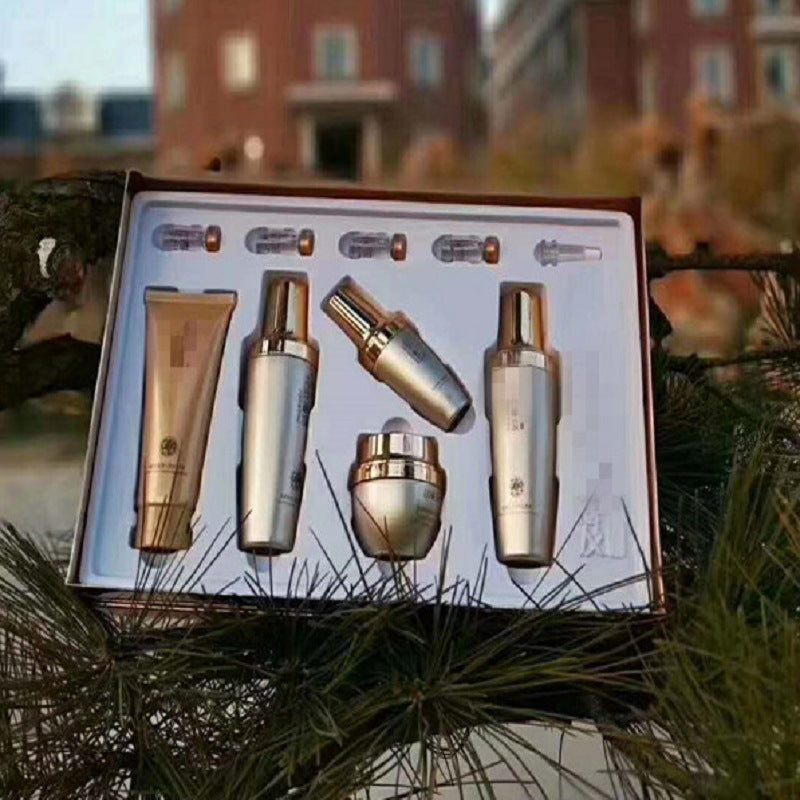 BB Carem Moisturizing skin care set