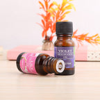 Violet Aromatherapy essential oil humidifier
