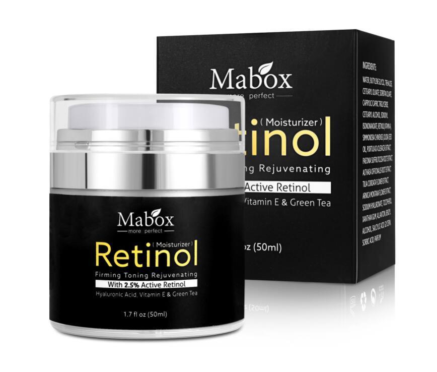 Mabox Whitening lotion cream