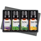 K'anho 4 sticks essential oil set massage essential oil