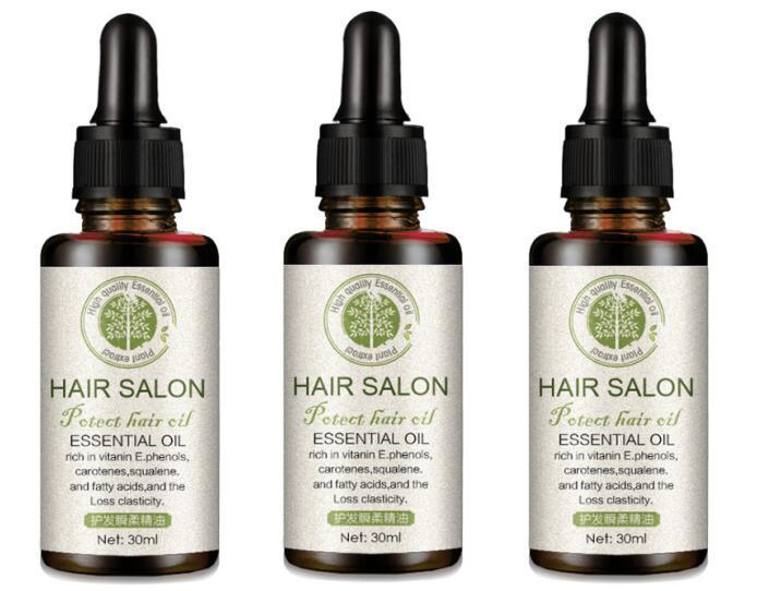Kansiyi Hair Care Essential Oil