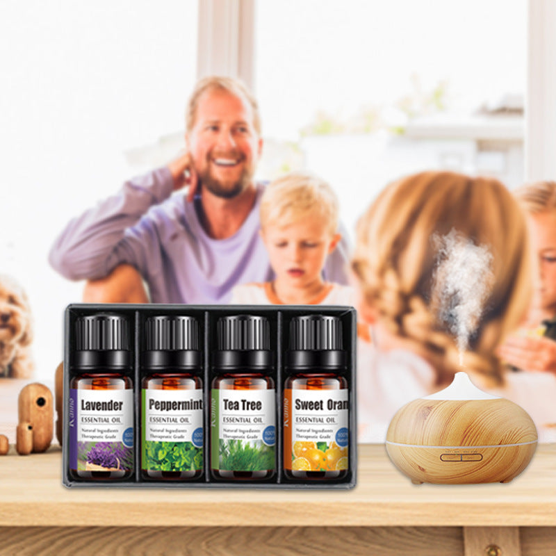 K'anho 4 sticks essential oil set massage essential oil