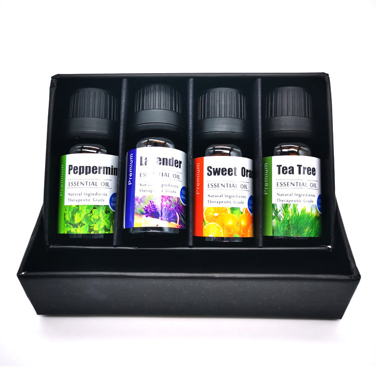 K'anho 4 sticks essential oil set massage essential oil