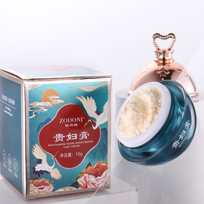 Zodoni Isolate Concealer Brighten Skin Tenderness Lazy Face Cream