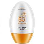 Bisutang Sunscreen Anti-Ultraviolet Moisturizing Refreshing And Not Greasy