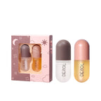 Derol Day Night Instant Volume Lip Plumper Oil Clear