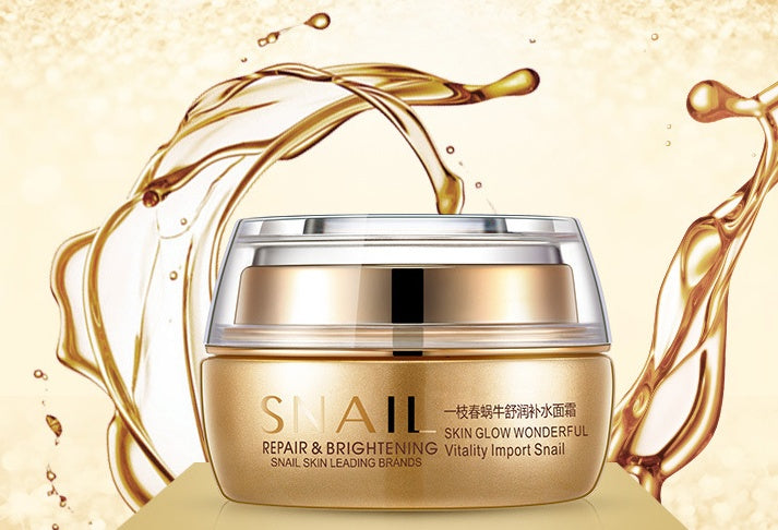 Snail 6pcs Moisturizing And Hydrating Care Set Cosmetics