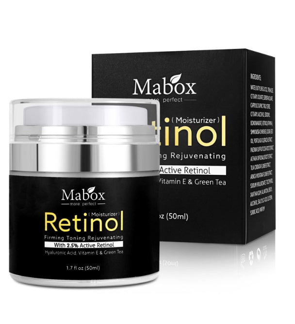 Mabox Whitening lotion cream