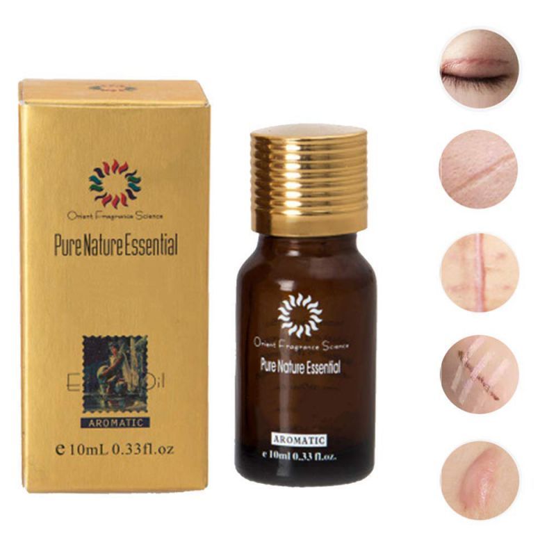 Orient Fragrance Science Dredge Meridian Skin Care Natural Pure Removal Acne Stretch Marks Scar Removal Essence oil