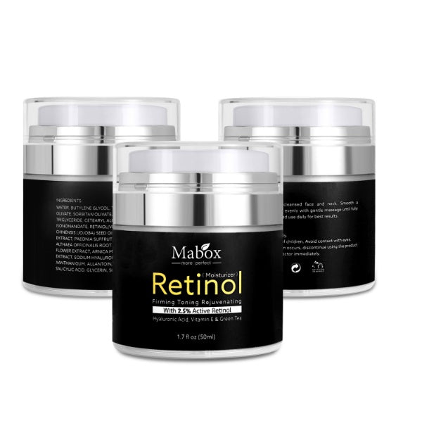 Mabox Whitening lotion cream
