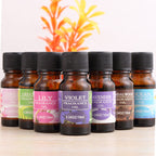 Violet Aromatherapy essential oil humidifier