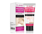 Elaimei His Majesty Whitening Cream Whitening Body Cream Artifact Dating Silk Stocking Cream Whitening