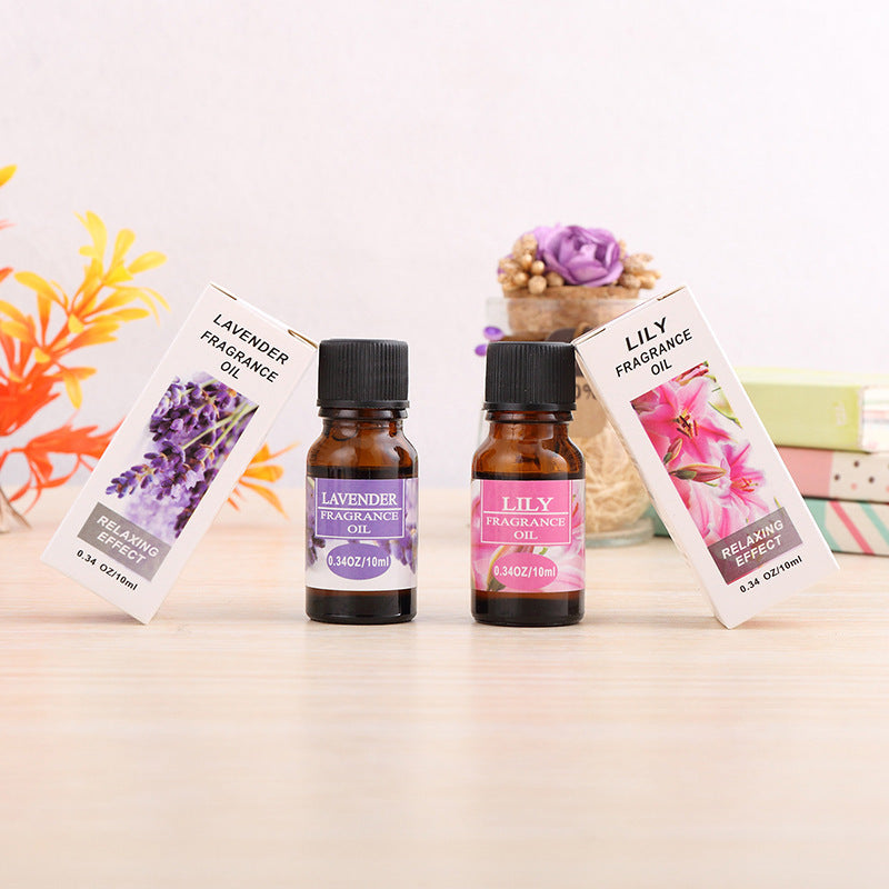 Violet Aromatherapy essential oil humidifier