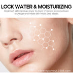 Vibrant Glamour Hyaluronic Acid Face Serum Anti-Aging Shrink Pore Whitening Moisturizing Face Cream Dry Skin Care
