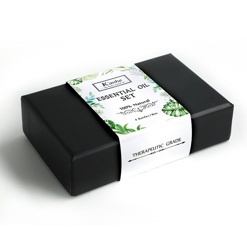 K'anho 4 sticks essential oil set massage essential oil