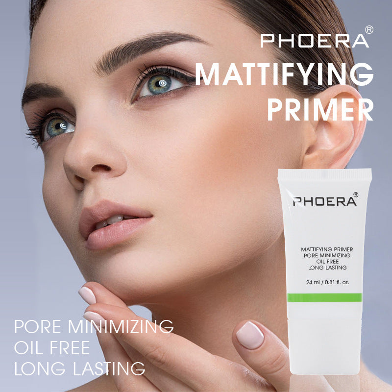 Phoera Isolation Moisturizing Makeup Primer Long Lasting