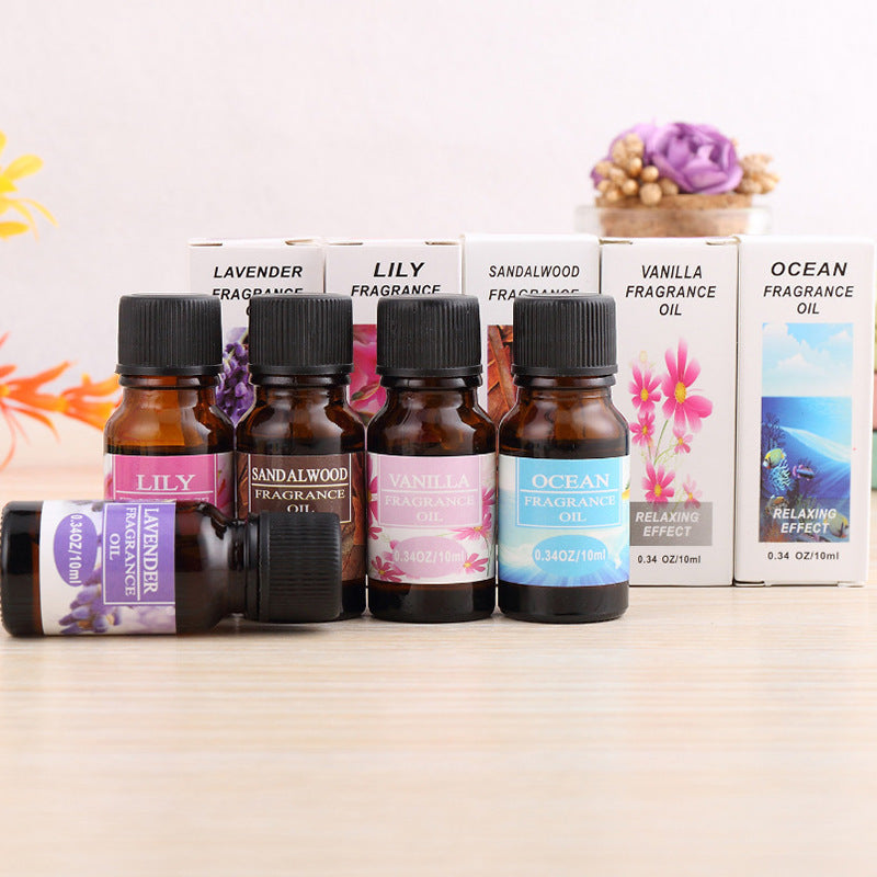 Violet Aromatherapy essential oil humidifier
