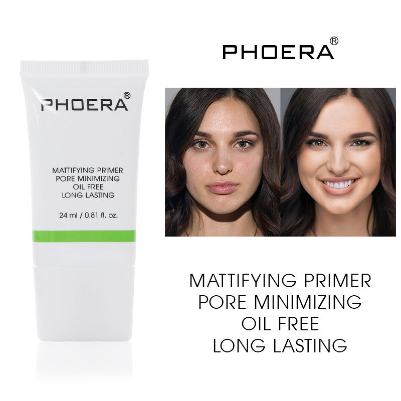 Phoera Isolation Moisturizing Makeup Primer Long Lasting