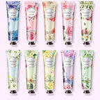 M'aycreate Floral Fragrance 30g Moisturizing Hand Cream Cosmetics