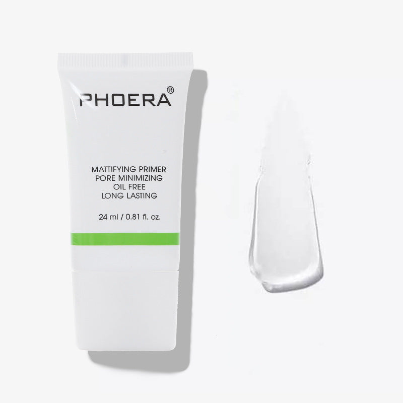 Phoera Isolation Moisturizing Makeup Primer Long Lasting