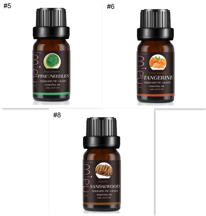 Mieux Essential oil