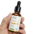 Isner Mile Vitamin C undiluted skin care products