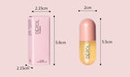 Derol Day Night Instant Volume Lip Plumper Oil Clear