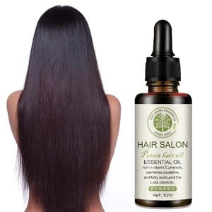 Kansiyi Hair Care Essential Oil