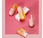 Derol Day Night Instant Volume Lip Plumper Oil Clear