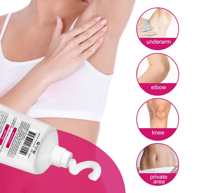 Elaimei His Majesty Whitening Cream Whitening Body Cream Artifact Dating Silk Stocking Cream Whitening