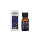 Violet Aromatherapy essential oil humidifier