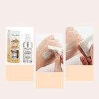 TLM Temperature Liquid Foundation Concealer Portable Natural Color  Makeup Foundation BB Concealer