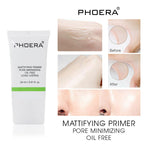 Phoera Isolation Moisturizing Makeup Primer Long Lasting