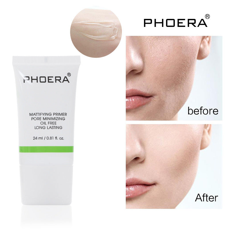 Phoera Isolation Moisturizing Makeup Primer Long Lasting