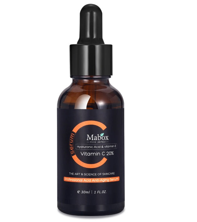 Mabox Compound Skin Care Essential Oil Facial Conditioning Skin Oil Facial Moisturizing Compound Massage Oil Brightens Skin Tone