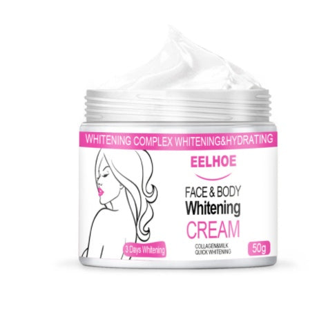 Eelhoe Collagen Body Lotion Brightens Complexion Moisturizes Nourishes And Rejuvenates The Skin