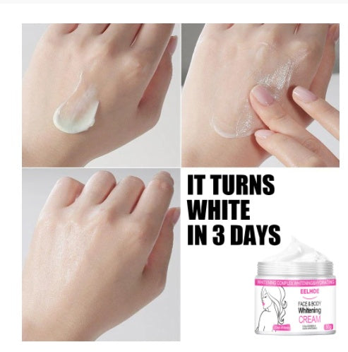 Eelhoe Collagen Body Lotion Brightens Complexion Moisturizes Nourishes And Rejuvenates The Skin