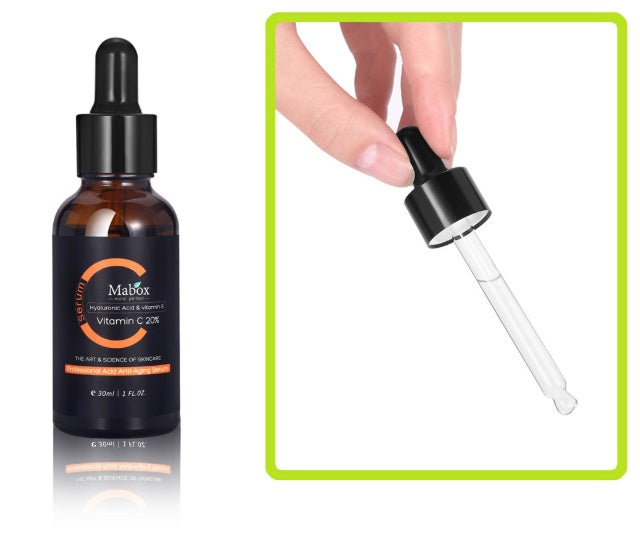 Mabox Compound Skin Care Essential Oil Facial Conditioning Skin Oil Facial Moisturizing Compound Massage Oil Brightens Skin Tone