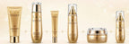 Snail 6pcs Moisturizing And Hydrating Care Set Cosmetics