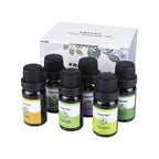 Kbaybo Essential oils 6 units kit