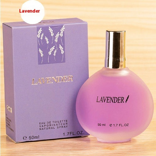 Shi ti ya Women's Perfume Floral  Light Fragrance Fragrance Student Jasmine Rose Osmanthus Perfume