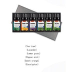 K'anho 4 sticks essential oil set massage essential oil