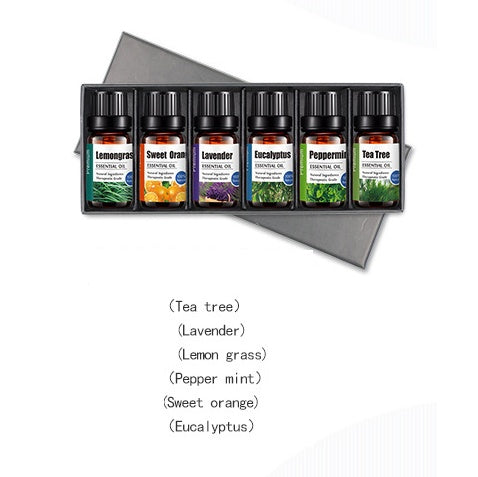 K'anho 4 sticks essential oil set massage essential oil