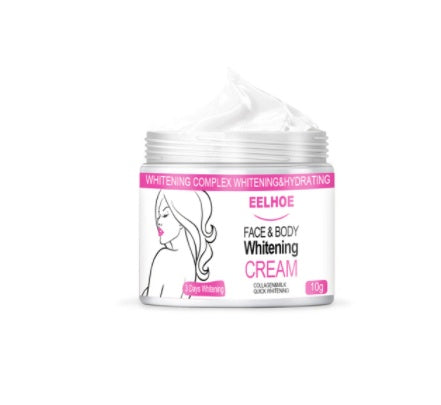 Eelhoe Collagen Body Lotion Brightens Complexion Moisturizes Nourishes And Rejuvenates The Skin