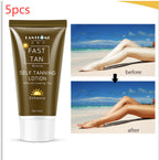 Lanthome Tanning Cream Body Lotion