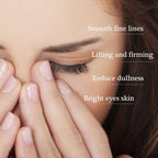 JoyPretty Anti Dark Circle Eye Cream Peptide Puffiness Skin Care Beauty Health
