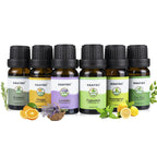Kbaybo Essential oils 6 units kit