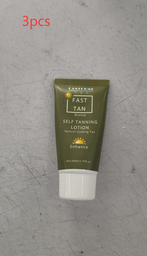 Lanthome Tanning Cream Body Lotion